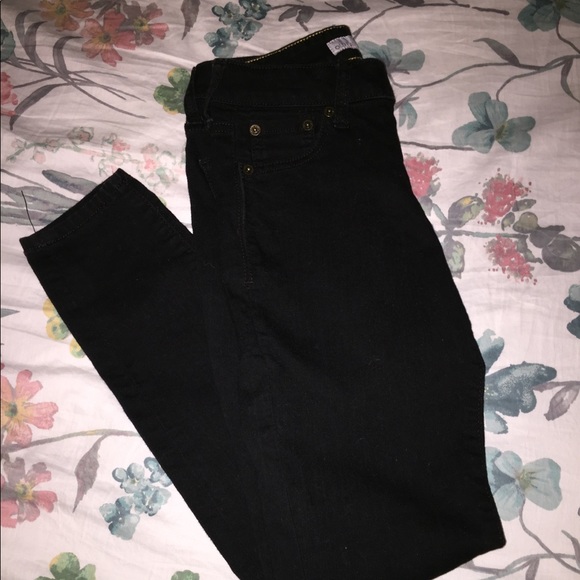 Old navy black jeans - Picture 1 of 2
